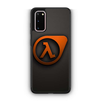 Half Life Logo Samsung Galaxy S20 5G Case