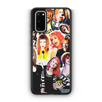 hayley williams collage Samsung Galaxy S20 5G Case