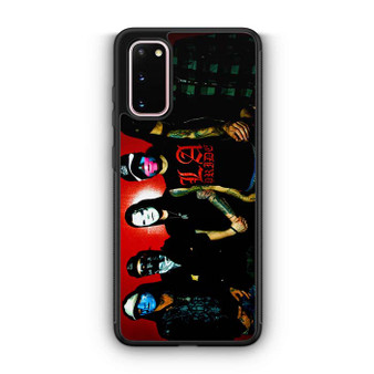 Hollywood Undead The Crews Samsung Galaxy S20 5G Case