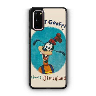 I'm Just Goofy Samsung Galaxy S20 5G Case