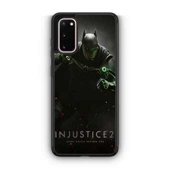 Injustice Samsung Galaxy S20 5G Case