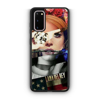 Lana Del Rey Mix Album Cover Samsung Galaxy S20 5G Case