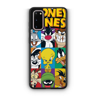 Looney Tunes Characters Samsung Galaxy S20 5G Case