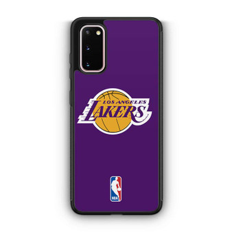 Los Angeles Lakers 3 Samsung Galaxy S20 5G Case