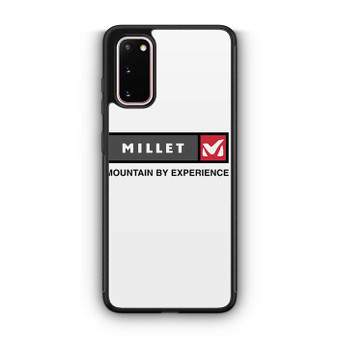 Millet Mountain By Experience Samsung Galaxy S20 5G Case