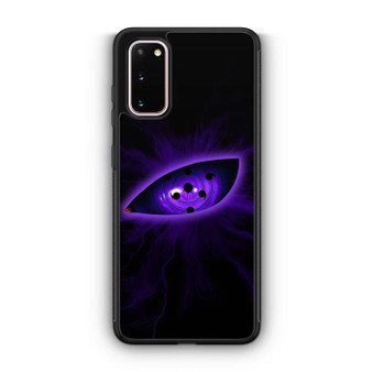 Naruto Shippuden Rinne Sharingan Samsung Galaxy S20 5G Case