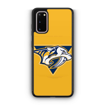 Nashville Predators RZ 2 Samsung Galaxy S20 5G Case