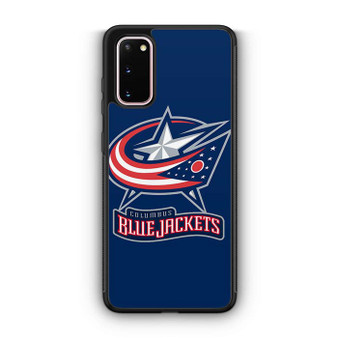 NHL Columbus Blue Jjackets 2 Samsung Galaxy S20 5G Case
