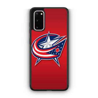 NHL Columbus Blue Jjackets 3 Samsung Galaxy S20 5G Case