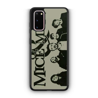 Of Mice & Men Logo Samsung Galaxy S20 5G Case