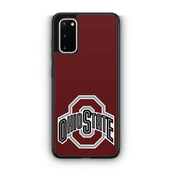 Ohio State Buckeyes American Footbal 4 Samsung Galaxy S20 5G Case