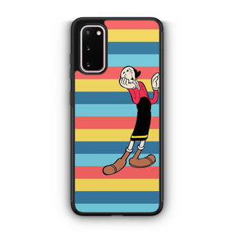 Olive Samsung Galaxy S20 5G Case