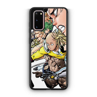 One Punch Man S Class Heroes Samsung Galaxy S20 5G Case