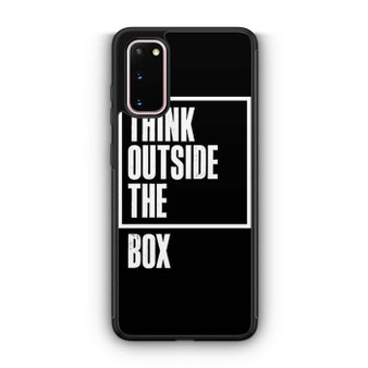 Outside The Box Samsung Galaxy S20 5G Case
