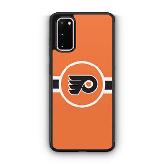 Philadelphia Flyers Team Samsung Galaxy S20 5G Case