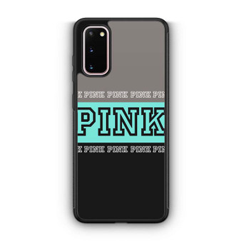 Pink Victoria's secret Limited style 1 Samsung Galaxy S20 5G Case