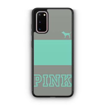 Pink Victoria's secret Limited style 2 Samsung Galaxy S20 5G Case