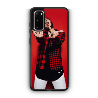 Post Malone 1 Samsung Galaxy S20 5G Case