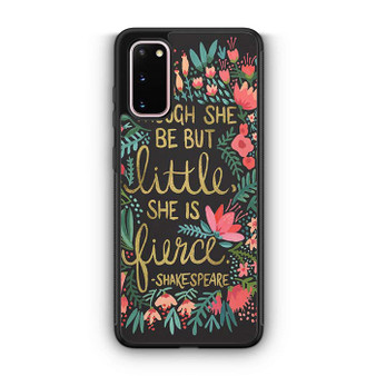 Quotes ShakeSpeare 2 Samsung Galaxy S20 5G Case