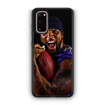 Ray Lewis Samsung Galaxy S20 5G Case