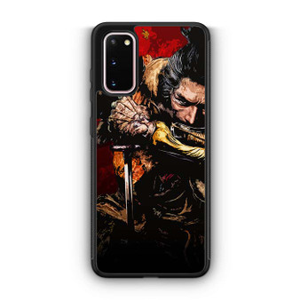 Sekiro Shadows Die Twice 1 Samsung Galaxy S20 5G Case