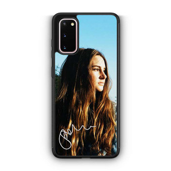 Shailene Woodley Beautiful Samsung Galaxy S20 5G Case