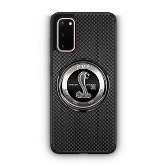 Shelby GT 500 Samsung Galaxy S20 5G Case