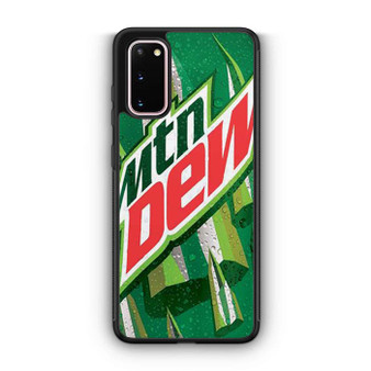 Soft Drink Mtn Dew 1 Samsung Galaxy S20 5G Case