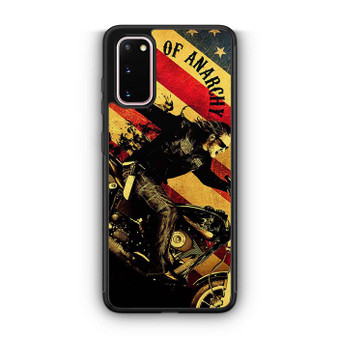 Sons of Anarchy 3 Samsung Galaxy S20 5G Case