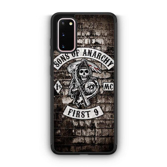 Sons of Anarchy 6 Samsung Galaxy S20 5G Case
