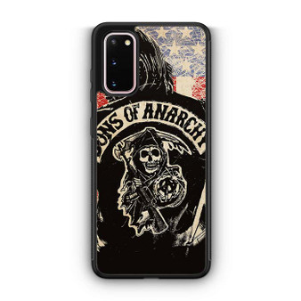 Sons of Anarchy 7 Samsung Galaxy S20 5G Case