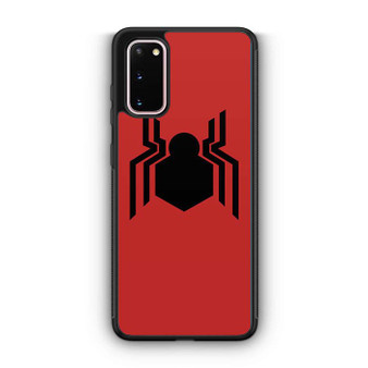 Spiderman Homecoming Logo Samsung Galaxy S20 5G Case