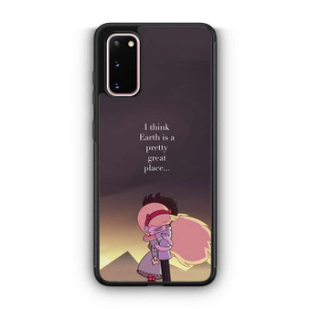 star vs the forces of evil Quotes Samsung Galaxy S20 5G Case