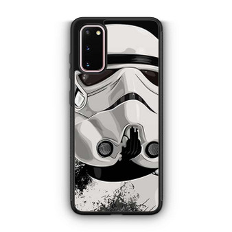 stormtrooper Samsung Galaxy S20 5G Case