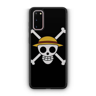 Straw hat Pirates Flag Samsung Galaxy S20 5G Case