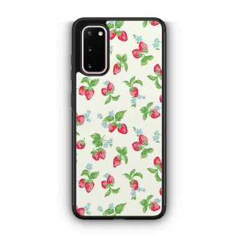 strawberrry Samsung Galaxy S20 5G Case