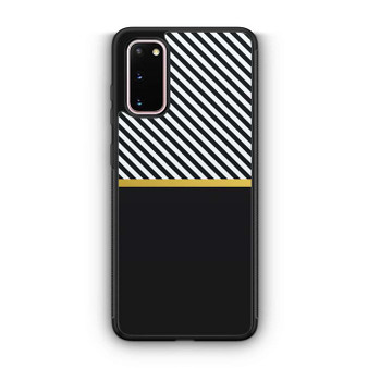 Strips Art 2 Samsung Galaxy S20 5G Case
