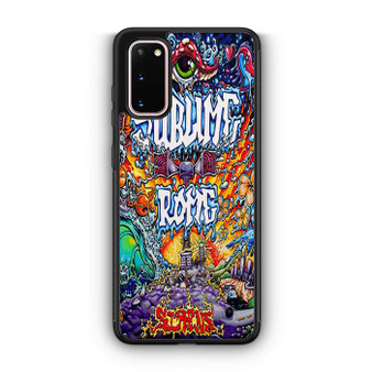 Sublime Rome Sirens Samsung Galaxy S20 5G Case