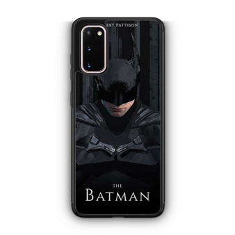 The Batman Robert Pattison Samsung Galaxy S20 5G Case