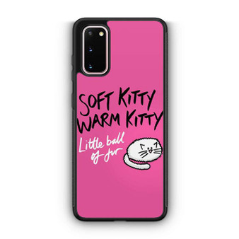 The Big Bang Theory 3 Samsung Galaxy S20 5G Case