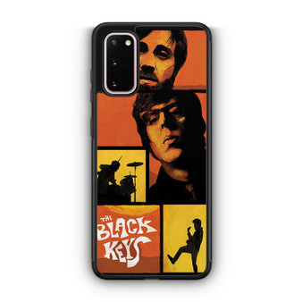 the black keys Samsung Galaxy S20 5G Case