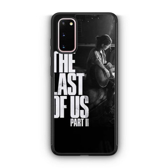 The Last Of Us Part 2 1 Samsung Galaxy S20 5G Case