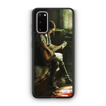 The Last Of Us Part 2 6 Samsung Galaxy S20 5G Case The Last Of Us Part 2 6 Samsung Galaxy S20 5G Case