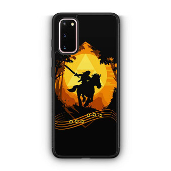 The Legend of Zelda 7 Samsung Galaxy S20 5G Case