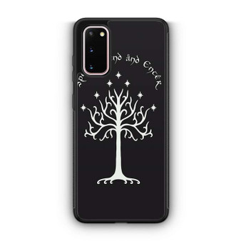 The Lord Of the Rings Gondor Logo Samsung Galaxy S20 5G Case
