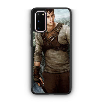 The Maze Runner Thomas Samsung Galaxy S20 5G Case