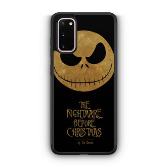 The Nightmare Before Christmas by tim burton Samsung Galaxy S20 5G Case The Nightmare Before Christmas by tim burton Samsung Galaxy S20 5G Case