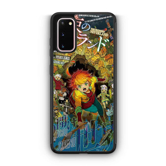 The Promised Neverland 6 Samsung Galaxy S20 5G Case