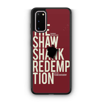 The shawshank Redemption Samsung Galaxy S20 5G Case