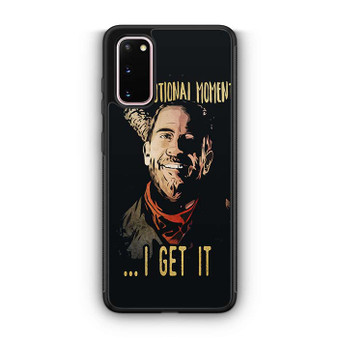 The Walking Dead Negan 2 Samsung Galaxy S20 5G Case